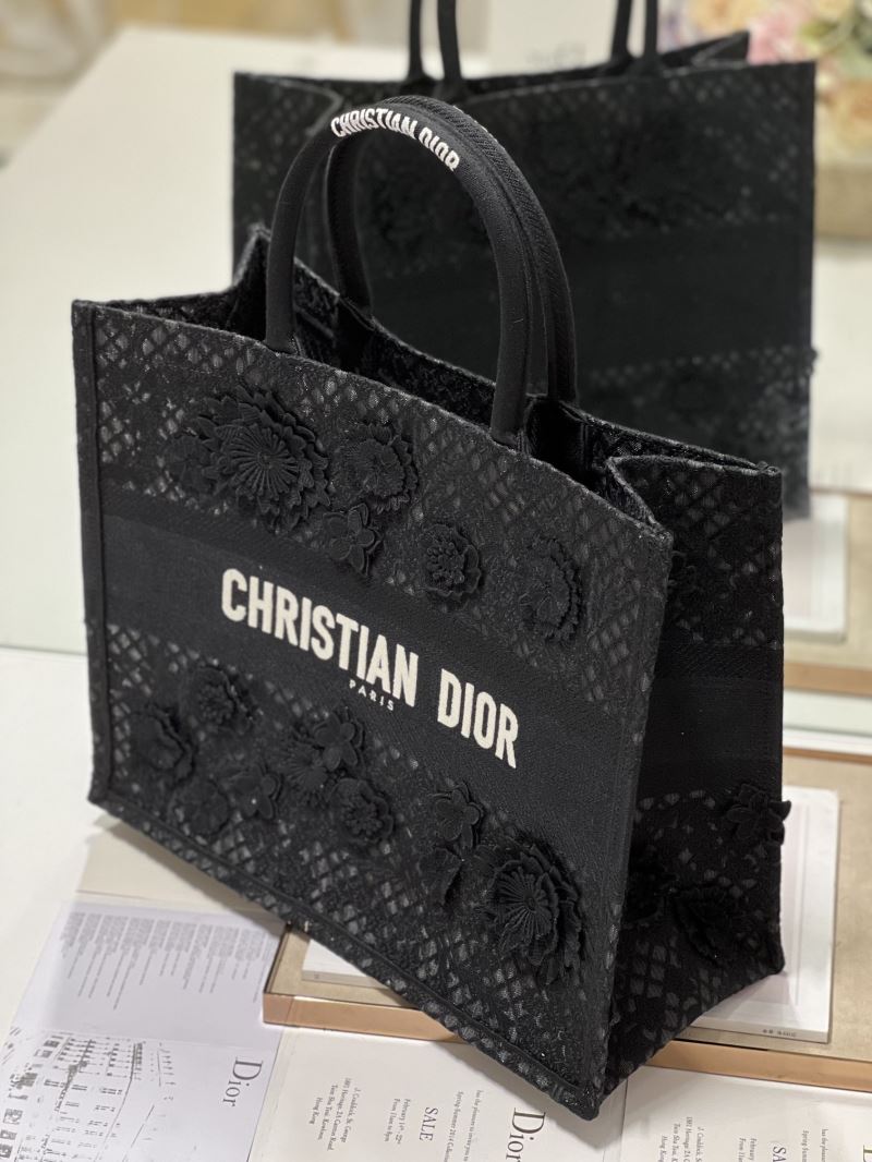 Christian Dior Shopping Bags